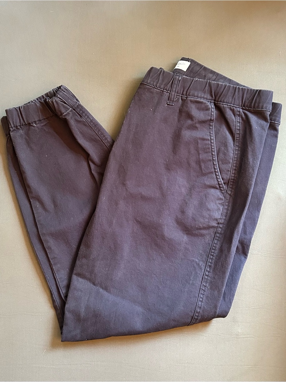Men’s Navy Joggers (XXL)